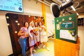 Tom Wenig   Sparkassenarena Oktoberfest  2025   0035